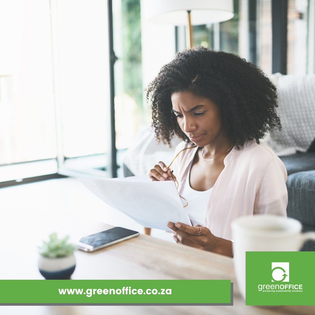 Prices are soaring. Let Green Office assess your use of consumables for unnecessary hard copy printing.
 
Contact Green Office for an assessment: greenoffice.co.za.
 
#GreenOffice #CarbonFootprint #Sustainability #EnvironmentalImpact #GreenBusiness #SustainableBusiness #MPS