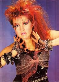 Happy Birthday to Cyndi Lauper born on this day in 1953 