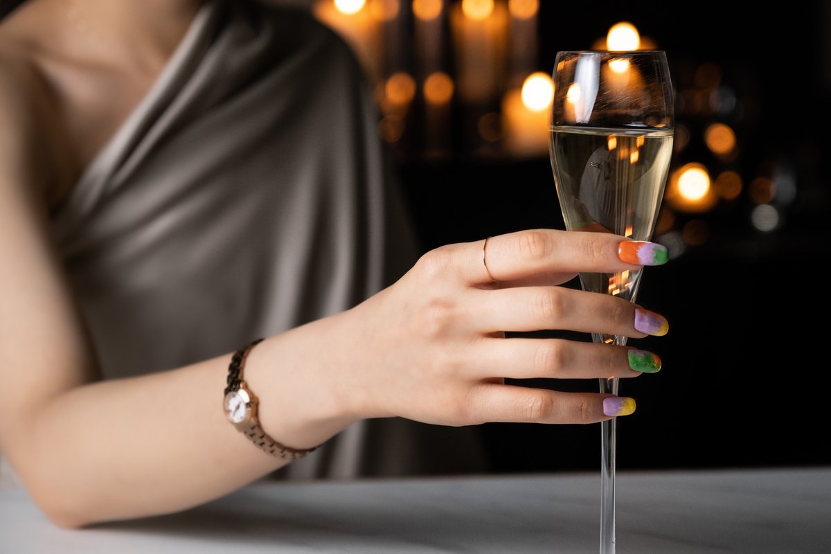 Nail art, as they say, is a vacation for plain nails. We agree. So where are your nails taking off today? 

To make a reservation with Alisha, our nail artist, call +91 96064 87959

 #nailsalon #instanails #naillove #nailaddict #nailpolish #nailswag #naildesign #nailsart
