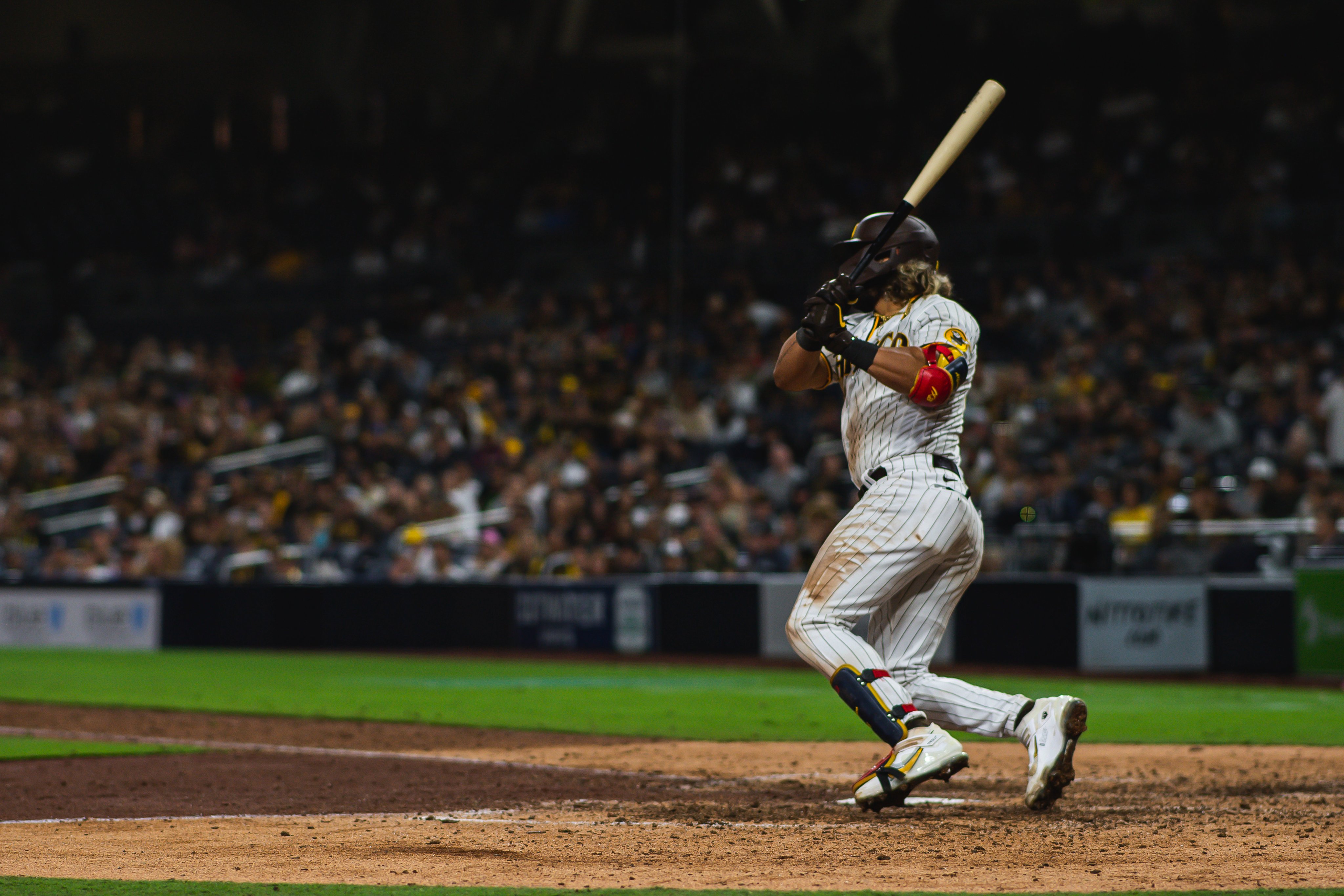 San Diego Padres on X: How to walk it off, a short story by Jorge Alfaro  and the Padres:  / X