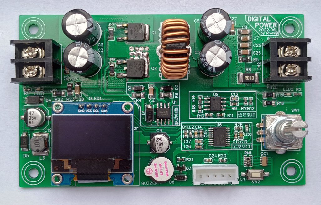 Well_Done_PCB's tweet image. Daily PCB Design:
&quot;DC_BUCK synchronous rectification digital power supply&quot;
Whether you need a custom design or a standard product, we have the right solution for you.
#pcbdesign #synchronousrectification #digitalpower