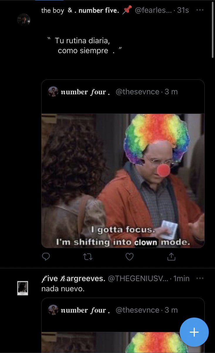 thesevnce's tweet image. ㅤ
“ YA  OK. ”
ㅤ