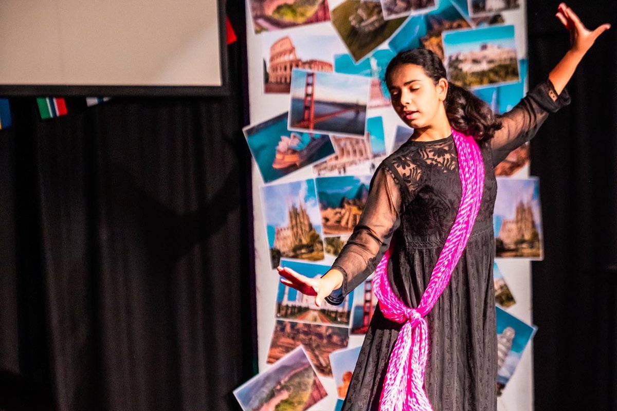Performing Arts | DESC Dubai tweet media