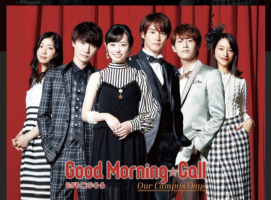 o6yPD2O6Uzl7p6y's tweet photo. #Goodmorningcall2
#杉野遥亮
今朝、杉野君からのモーニングコールがあったので、初めて見ました。
刺繍する夏目君が可愛い❤️
切ない話なのね😢
ユニコーンに乗って🦄💓はハッピーエンドになりますように🙏🌈 https://t.co/SGVJ8QfCcO