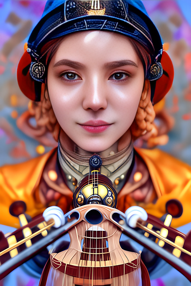 therootwitch_'s tweet photo. New Drop for #TezBattle event

"A Million Strings"

25/25 Edition 
1.5 $XTZ
🔗https://t.co/hXF3y1G0hL

#AIart #tezosnft #CleanNFT #aicommunity #NFTCommunity #tezoscommunity #objkt https://t.co/oKRhWBWvzE