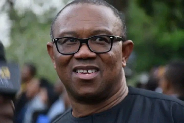 Nigeria this the solution to our problem a man with the figure and facts that can enables us scale through this ditch we find ourselves let support Peter Gregory Obi for president 2023.