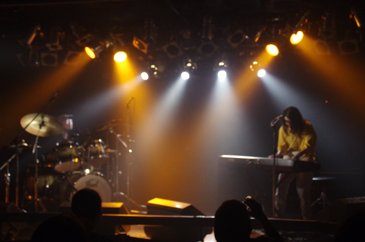 papuruuuu's tweet photo. 念願のドラムとピアノ2本でのライブが実現しました🥹🥹🥹
#OTSUKADEEPA #弾き語り #ライブ #ピアノ https://t.co/lU2tUoZZ8Q