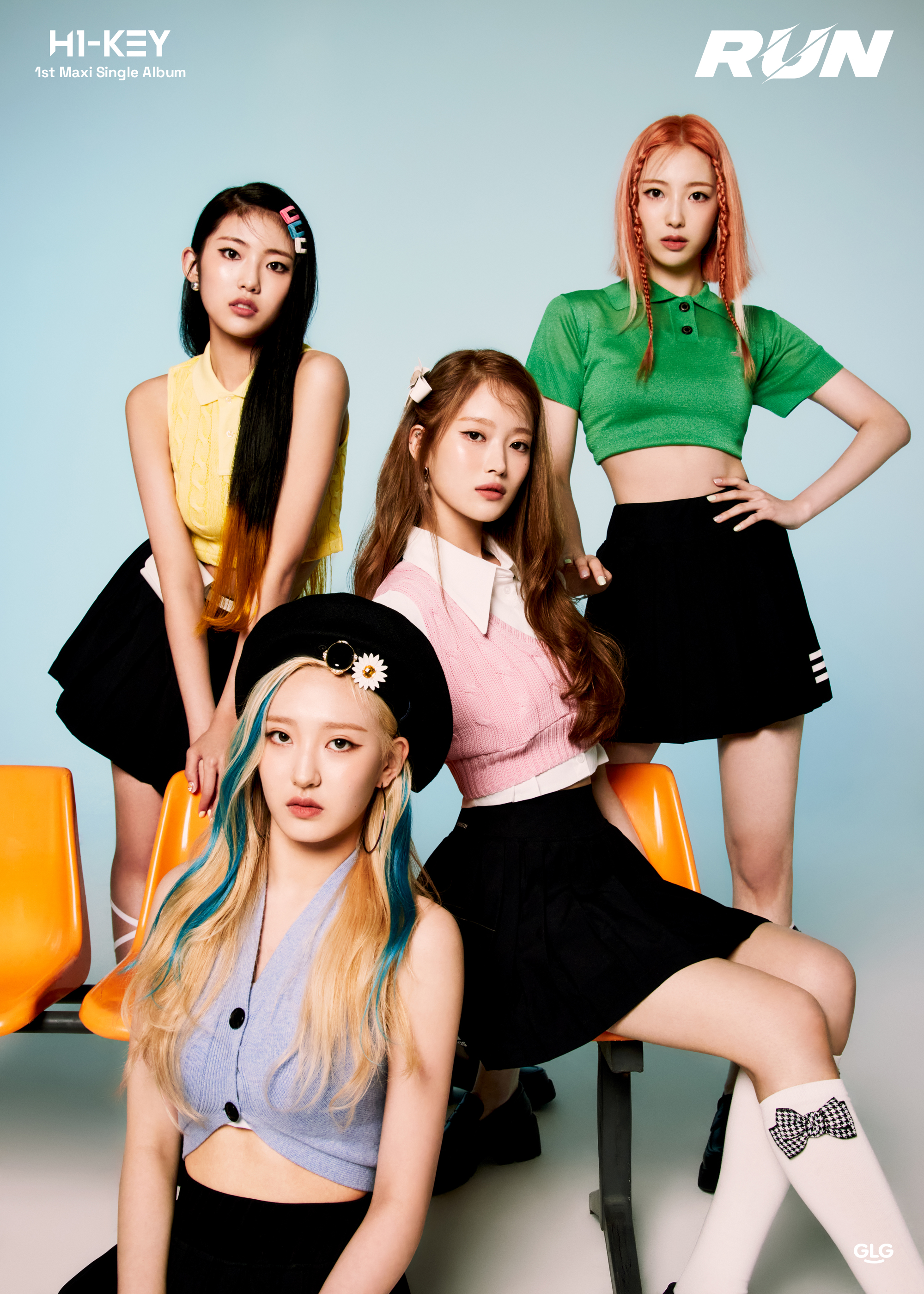 ファッション 通販 H1-KEY  X: on K-POP・アジア