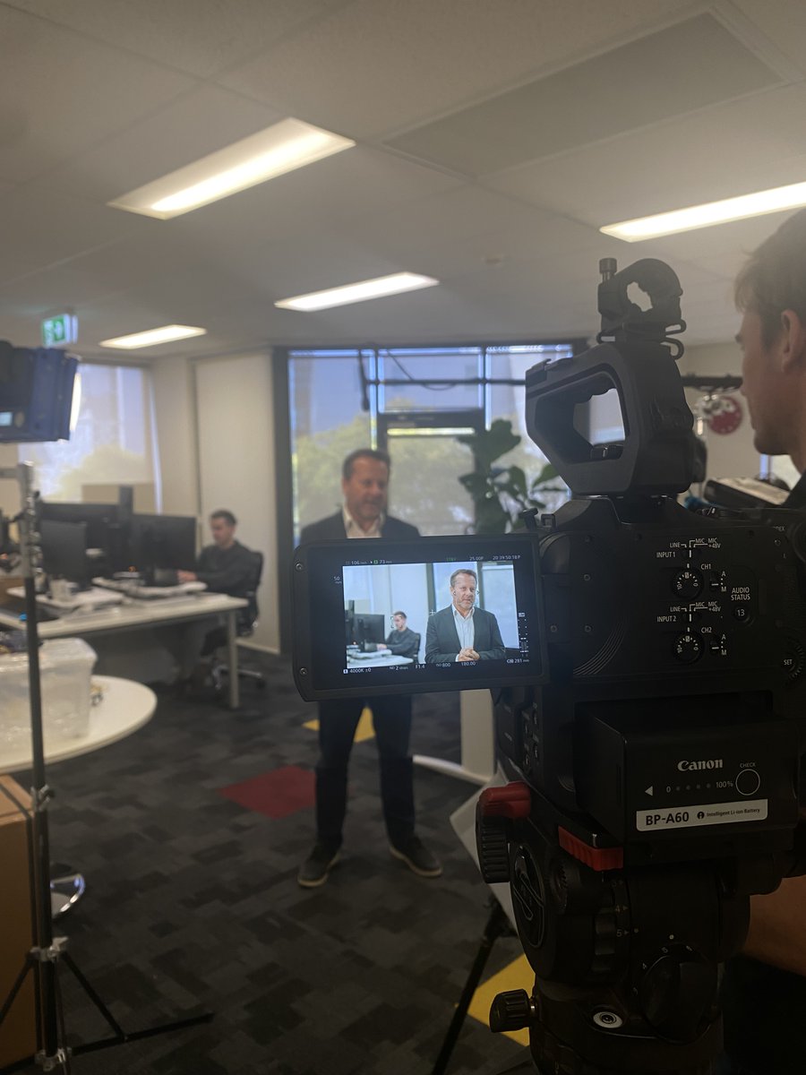 Singular_Health's tweet image. Recently, our Managing Director Thomas Hanly and our Chief Operating Officer, James Hill were put into the spotlight to reflect on Singular Health Group Ltd&apos;s involvement with @CSIRO&apos;s #KickStartProgram.