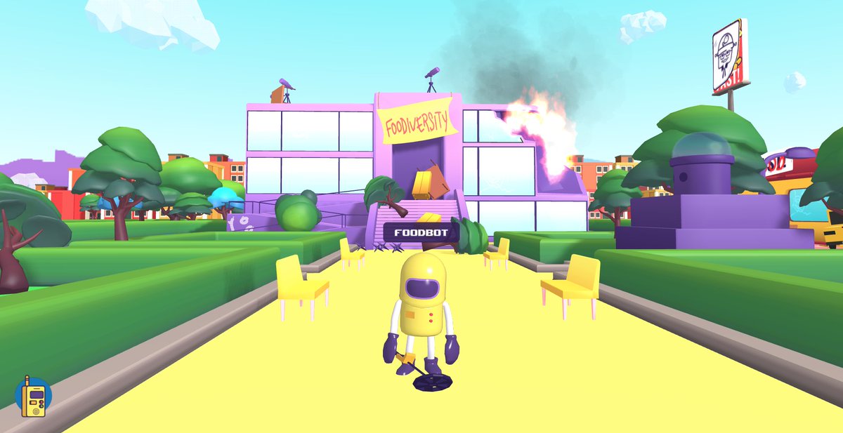 FoodBots tweet media