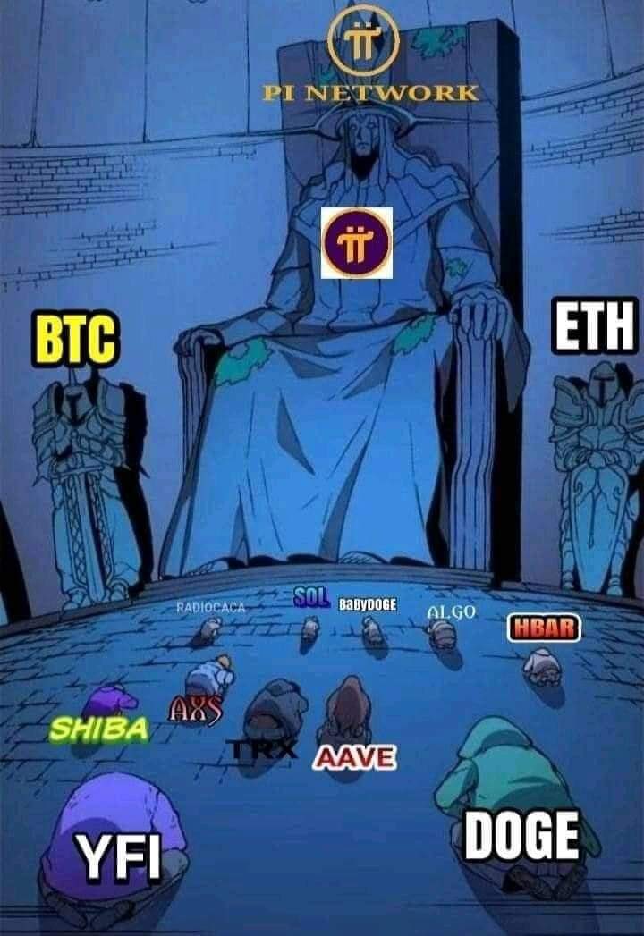 You have held the pie for three years, and PI has supported you for three generations! The main website is coming, cheer, PI pioneers #PiNetwork  <a href="/PiCoreTeam/">Pi Network</a>