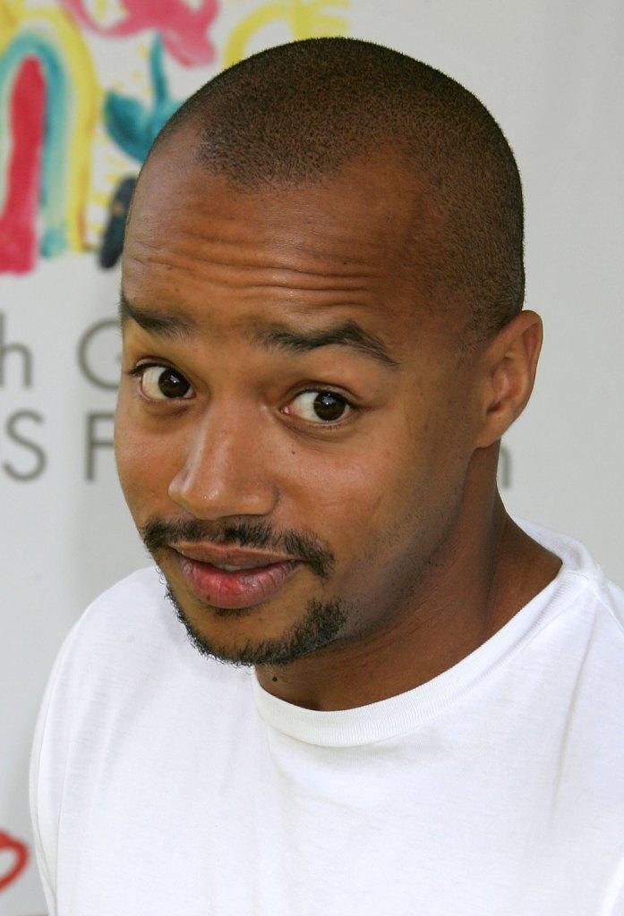 Happy Birthday Donald Faison             