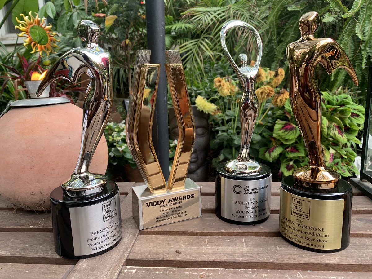 WinborneTV's tweet image. Greatful!! ⁦⁦⁦@tellyawards⁩ ⁦⁦@ViddyAwards⁩ ⁦@commawards⁩