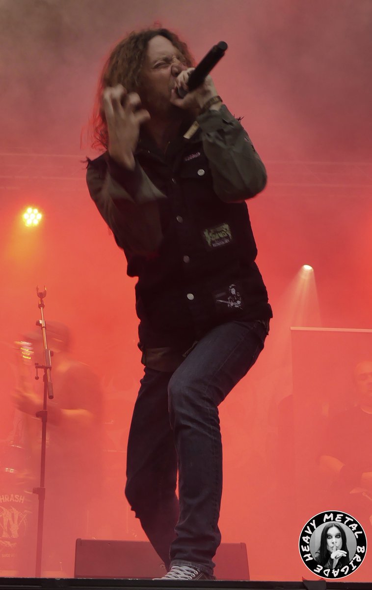 HMetalBrigade's tweet photo. Muy pronto crónica y vídeo del paso por #Mieres #Asturias de los thrashers franceses #DeadTreeSeeds.
@AytoMieres @FranelrockProd @Huesoproduccion https://t.co/dPZOdvMcTZ