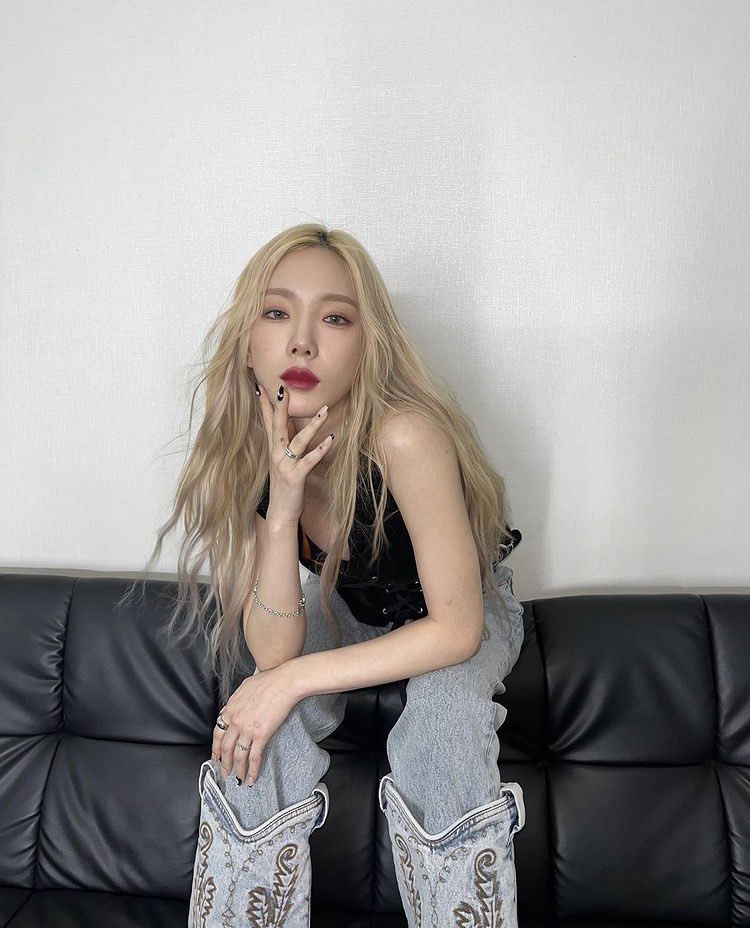 #TAEYEON #태연 THE HOTTEST GIRL IN THE KPOP INDUSTRY