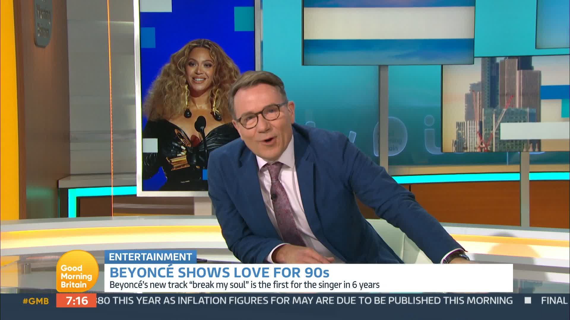 BEYONCÉ LEGION on Twitter "Robin S. on Beyoncé sampling "Show Me Love(02)