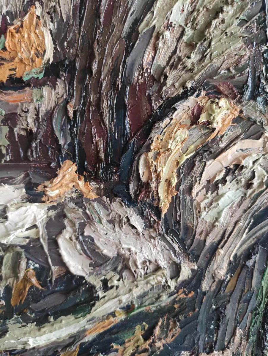 大家好，我的油画《王者荣耀》在OS发布了NFT，现开启空投，只要你粉丝量大于50人，关注我，转发这条推文，私信发我钱包地址，即可获赠。先到先得哦！

可加入我的电报群了解空投进度
t.me/+-JyckQ52wuQ0Z…