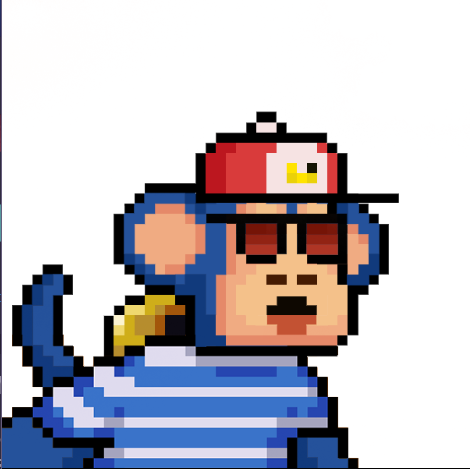 nftpixelman2's tweet photo. @ChimpsLittle LFG 🔥🔥🔥
#NFT #NFTGiveaway #NFTCommunity #NFTSOL #degen #Degenmint #FreeMint #mintlive #NFTs https://t.co/8fML5MX2wK