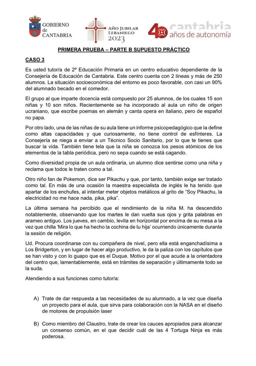 No sé quién ha creado este supuesto práctico pero no anda muy desencaminado/a 😂😂😂😂 <a href="/imgende/">Ingrid Mosquera</a>