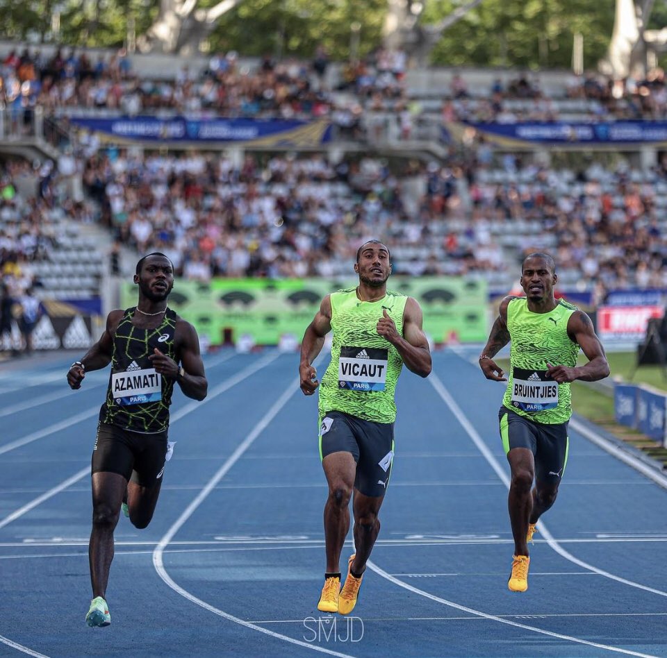 Where I come from life is a risk. You either step up and take your chances when they come, or you ain’t going nowhere. 

📸 <a href="/TempoRunClub/">Tempo Run Club</a>