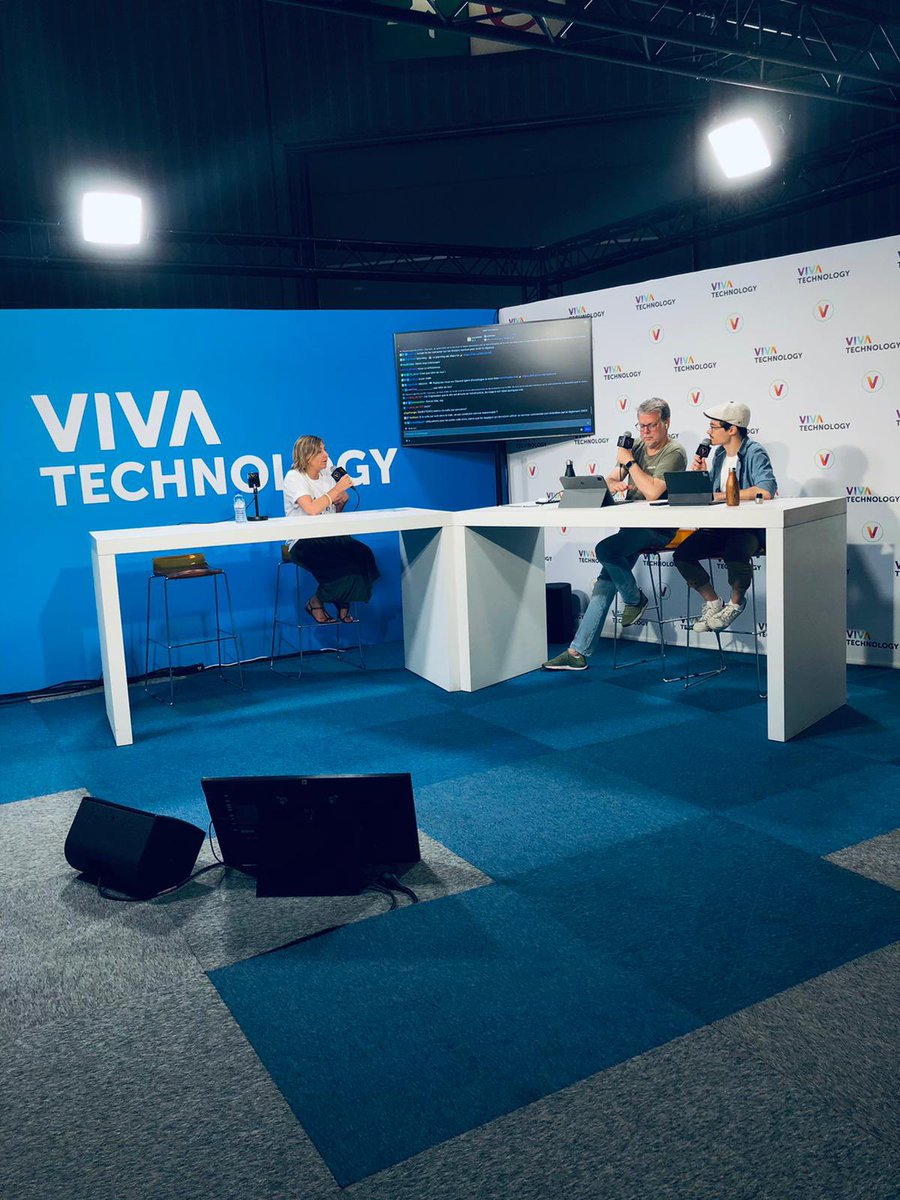 Le replay de mon passage sur  <a href="/NowtechTeam/">NOWTECH</a> pour parler des expéditions vertes et  <a href="/Wepost_io/">WePost!</a> sur le live de <a href="/VivaTech/">Viva Technology</a> !

➡️ A 1h35
m.twitch.tv/videos/1507053…

Merci <a href="/GuillaumeSlash/">gs</a> <a href="/jeromekeinborg/">Jérôme_Keinborg</a>👌 #vivatech #tech #greentech #VivaTech2022