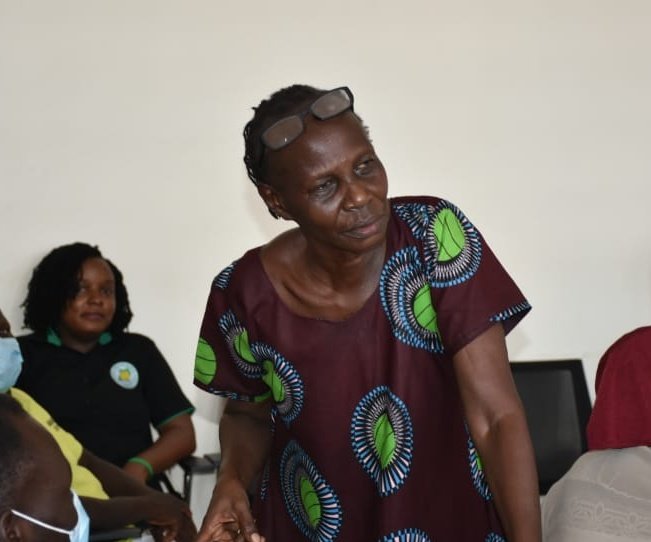 'Some people think that palliative care is meant for only people who suffer from cancer. Others think that palliative care only means end-of-life care. We need to
conduct more training and create more awareness” Sr. Philomena Okello
@irumbalisa
@SiimaFiona @joyce_zalwango
