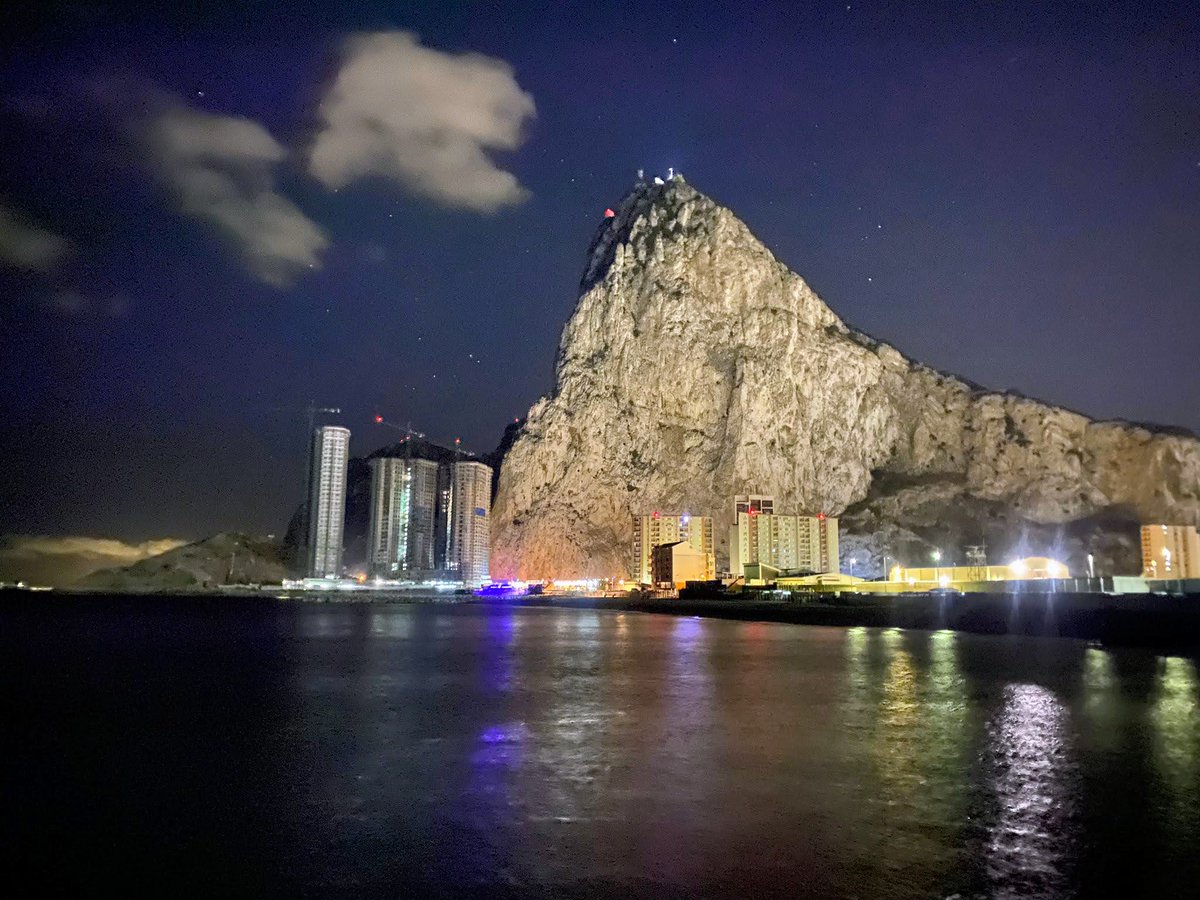 Royal Gibraltar Police (@RGPolice) on Twitter photo 2022-06-22 06:26:23 Night shift patrolsโฆ
A couple of snaps taken during the early hours of this morning by Response Team 1 officers on patrol.
#Gibraltar #CatalanBay #Nightshift Night shift patrolsโฆ
A couple of snaps taken during the early hours of this morning by Response Team 1 officers on patrol.
#Gibraltar #CatalanBay #Nightshift