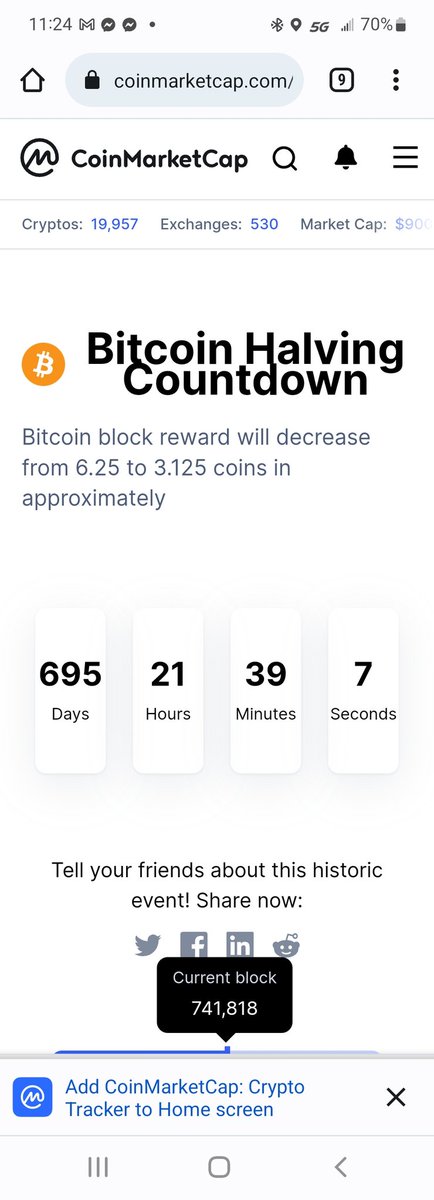 BackpackCEO's tweet photo. The only thing that matters 🎉

https://t.co/re6Z7VnIR8

#bitcoinhalving https://t.co/vj18BjxZQS