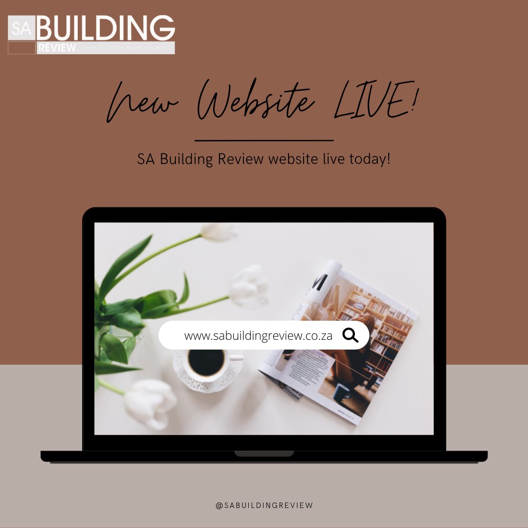 SA_Building_Rev's tweet photo. SA Building Review new website live.  

https://t.co/bl8Tjnjmrn

#SABuildingReview #NewWebsite #MediaXpose #ExcellenceinExposure #Advertising #Marketing #Magazine #Publishing https://t.co/ZPtkLMy60o