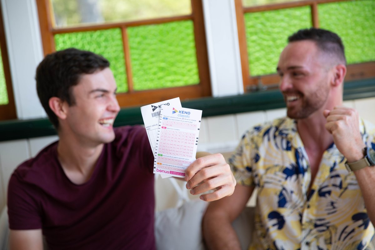A Caboolture man’s run-of-the-mill Sunday roast dinner has been turned on its head after discovering he’d won a Keno Classic 8 Spot prize.
“It was a spur-of-the-moment decision. I’m stoked!” he proclaimed. 
Gamble Responsibly. Gamblers Help 1800 858 858
spr.ly/6019zgnA9