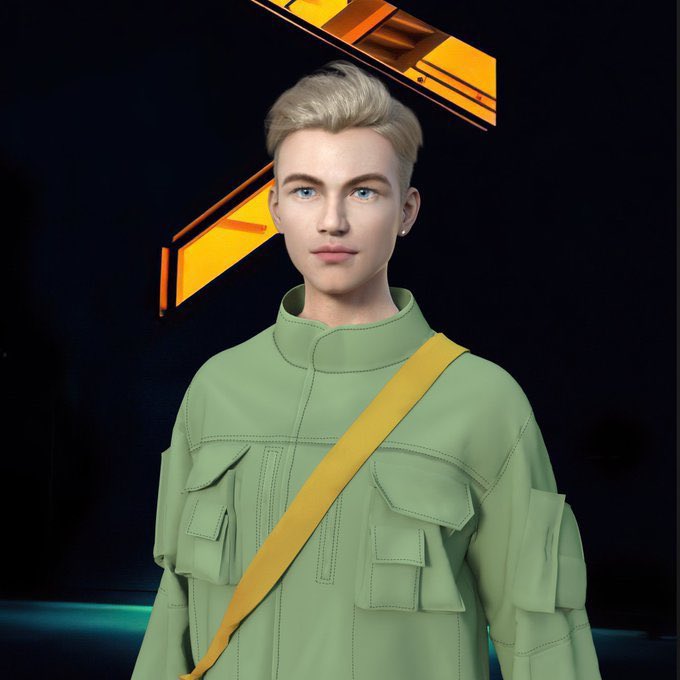 xinyue3383's tweet image. 🎁HALOLIST II giveaway🎁

Partenering with HALO II Of the male NFTs, we are giving away 2 WL 
(first series price up to 5.7 #eth) 
To enter:
1⃣Follow 
@xinyue3383 +@HALONFTOFFICIAL
2⃣ ❤️ + rt
3⃣Enter discord.gg/halo-nft