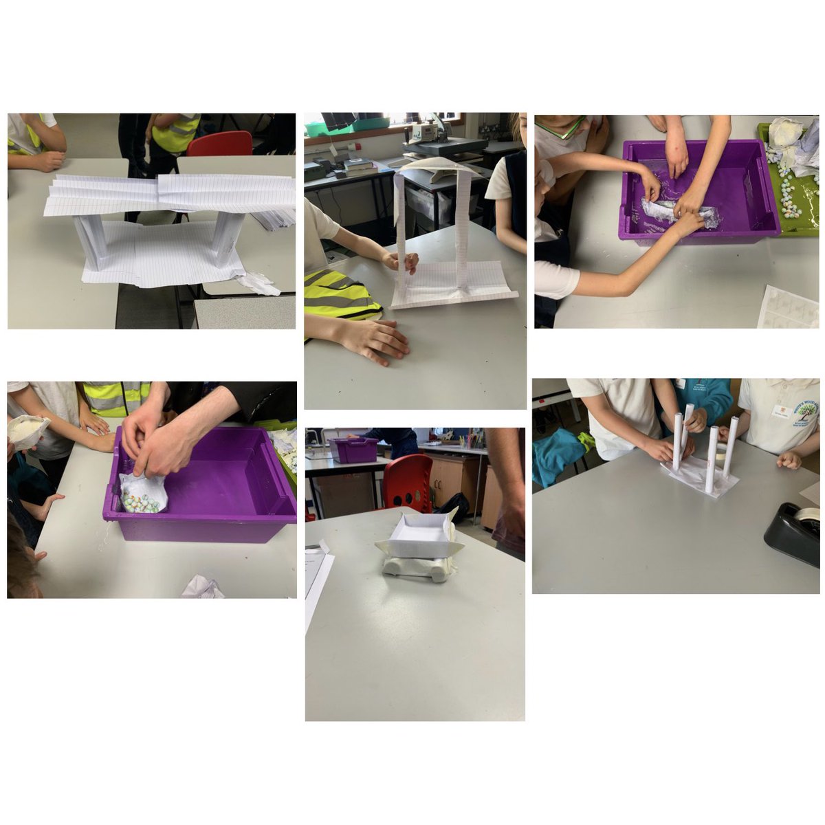 White's Wood Academy tweet media