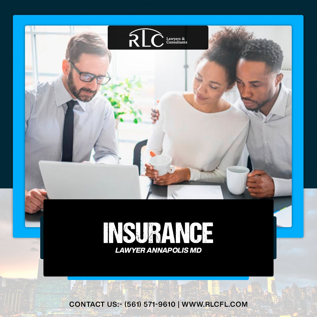 rlcfllawyers's tweet image. If you're looking for an insurance lawyer in Annapolis, MD, look no further than RLC. We have a team of experienced and knowledgeable attorneys who can help you with your insurance needs. rlcfl.com/insurance-law/

#insurancelaws #attorneys #insurancelawyers #insuranceclaim