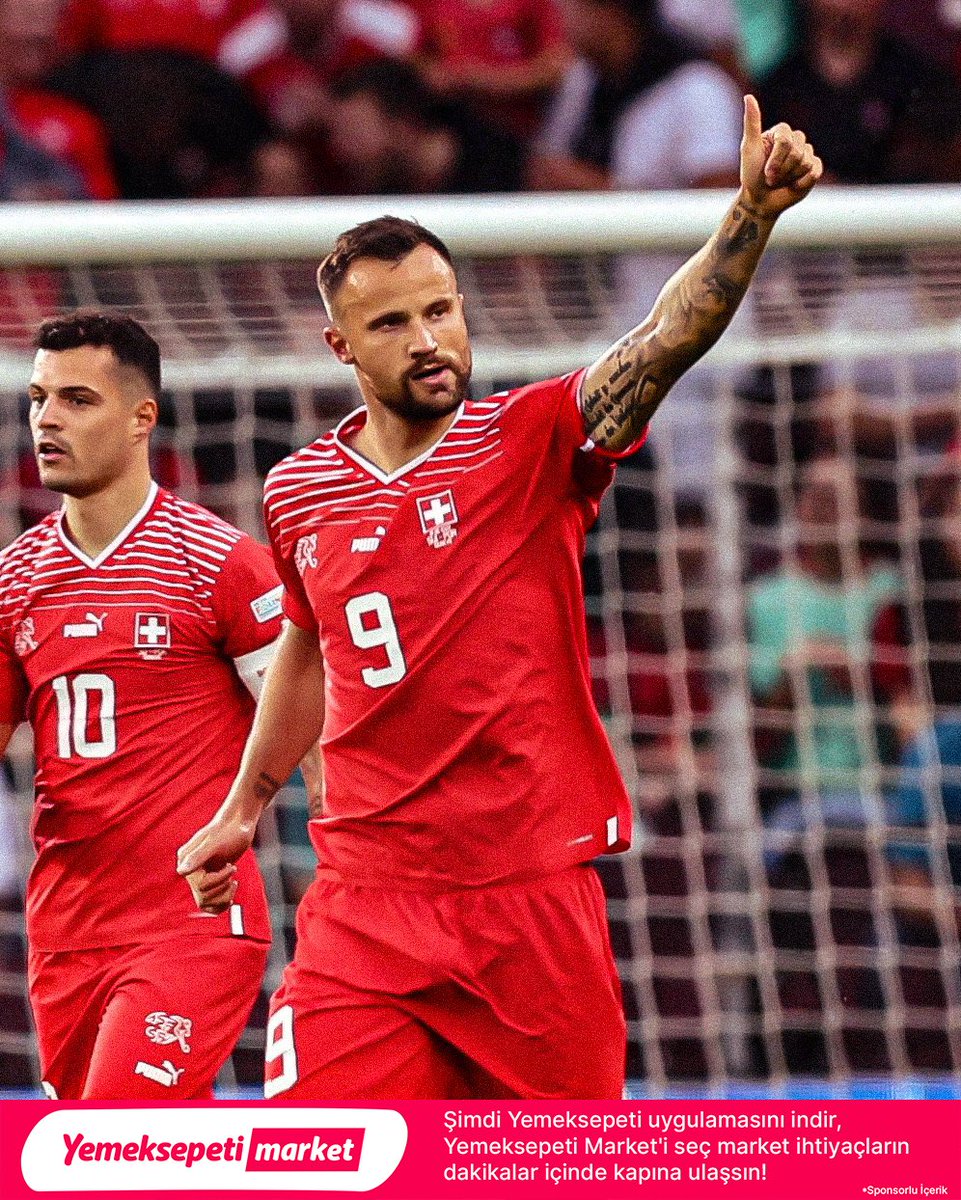 Ahmet Nur Çebi: "Haris Seferovic ve Marko Arnautovic gündemimizde olan forvet adaylarından ikisi. İki futbolcu için de girişimlerimiz var.” (NTV Spor)