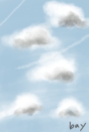 空の絵 のイラスト マンガ コスプレ モデル作品 24 件 Twoucan