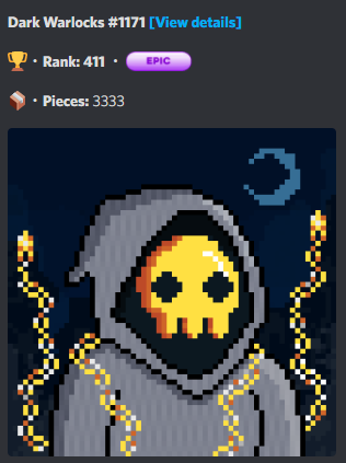 whoisryn0's tweet photo. wen moon? @Dark_Warlocks 
im not gonna fade 'em like a did with ghost kiddos
I CAN SEE AT 20 SOL IN 7 DAYS, my new crystal ball says... https://t.co/YP7kni0Jn7