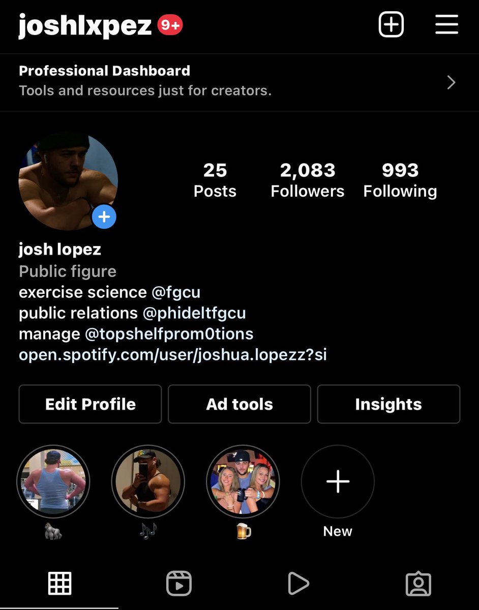 goatzy / josh tweet media