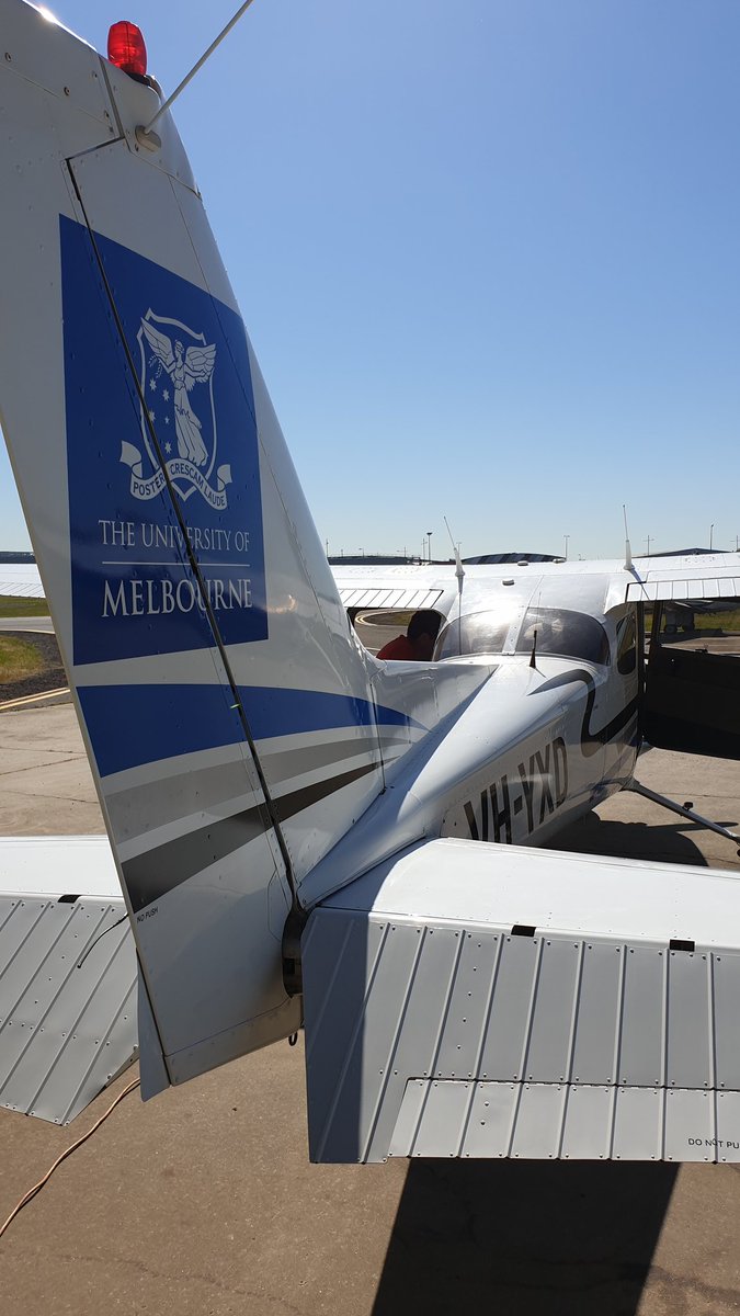 Joint PhD between Jülich &amp; Melbourne University !!! We are recruiting two candidates to investigate new indicators of plant stress with novel remote sensing techniques using solar-induced chlorophyll fluorescence and radiative transfer modelling.
 research.unimelb.edu.au/research-at-me…
