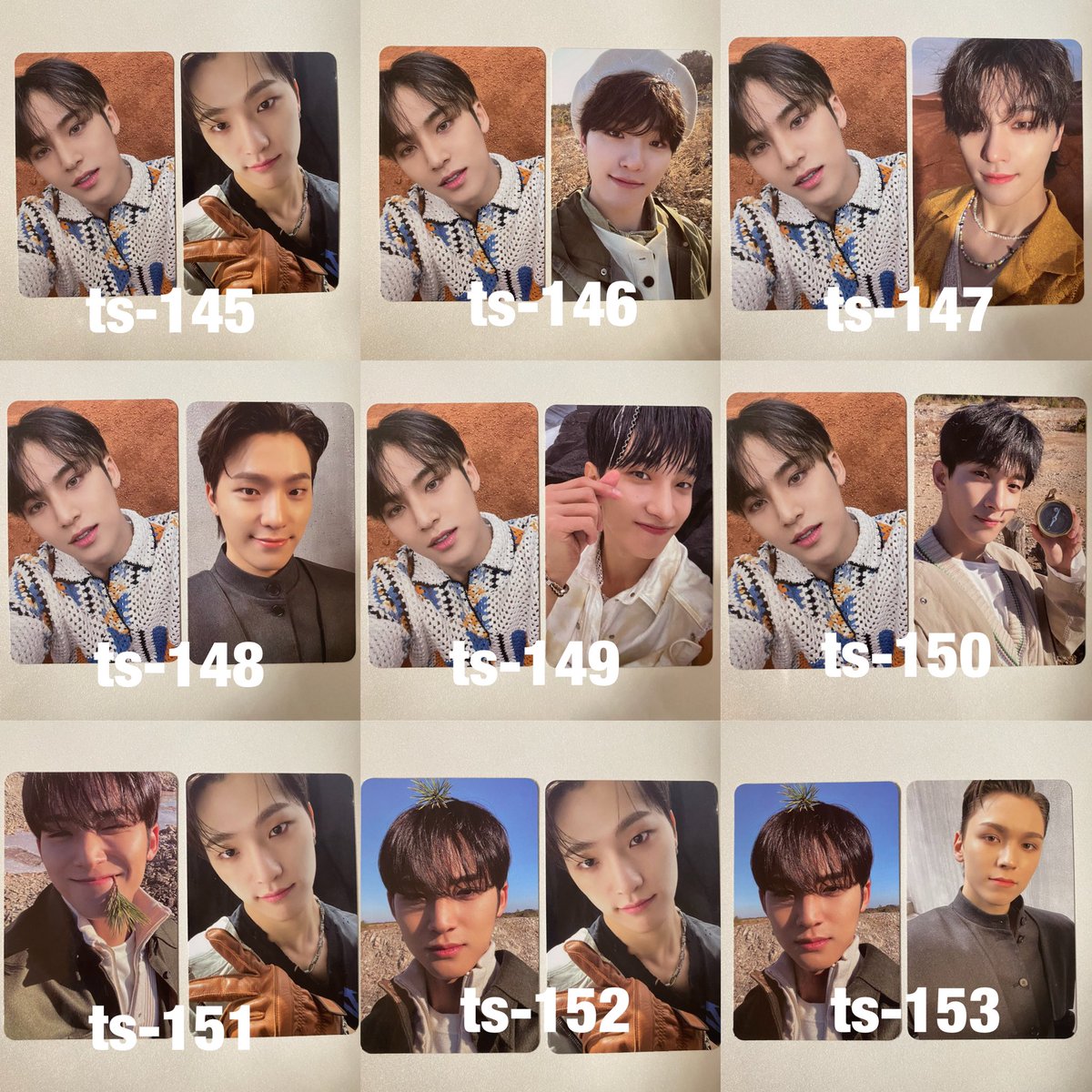 byulbitph's tweet photo. wts/lfb help rt
svt face the sun album photocard (pair)
— php 480
— mop: bdo, gcash
— mod: jnt/ sco
— 4 days reservation
— dm with code to order
— arrival: next week
🏷 scoups cheol jeonghan joshua jun hoshi wonwoo woozi hao the8 mingyu seungkwan vernon dino https://t.co/A4gdYfyVQJ