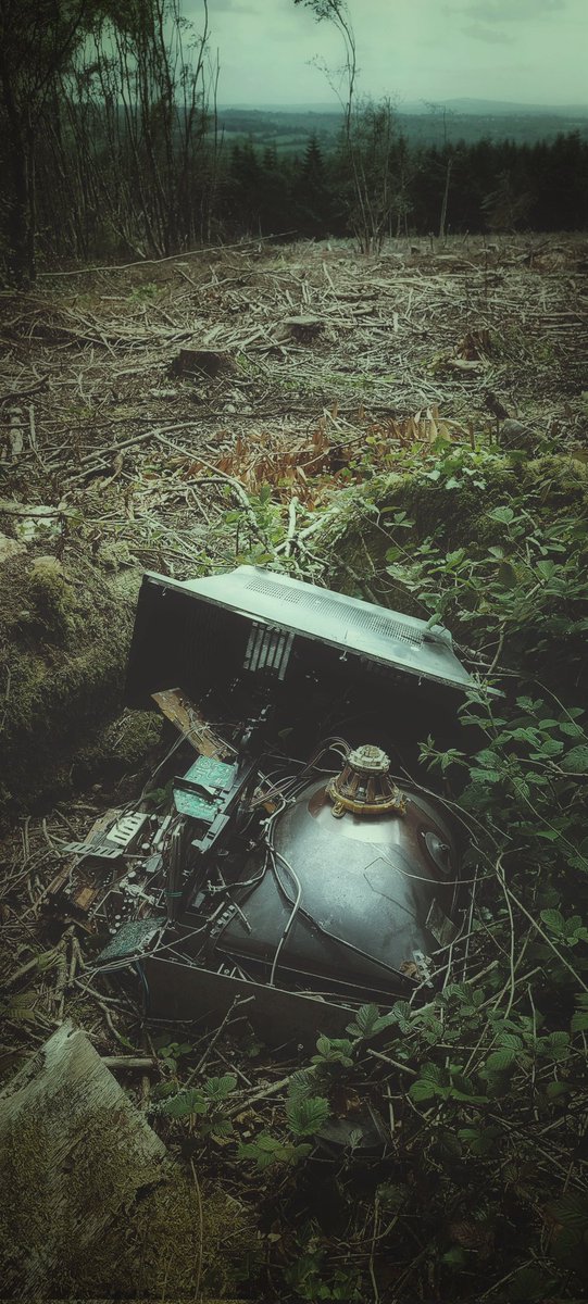 The revolution will not be televised

#broken #foundobjects #pastdesign #photo #photography