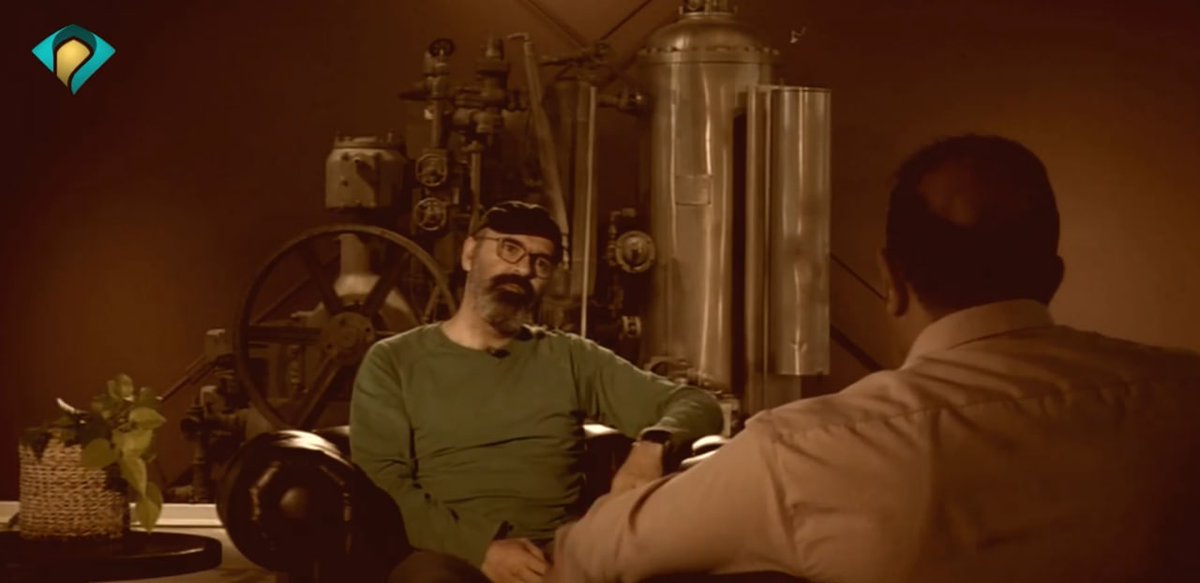 🔴مصاحبه صمیمی برنامه تلویزیونی شب شرقی با اعضای مستقر در کارخانه نوآوری مشهد(10)

🔸این ویدئو را در لینک زیر ببینید:
🔻aparat.com/v/AboXJ