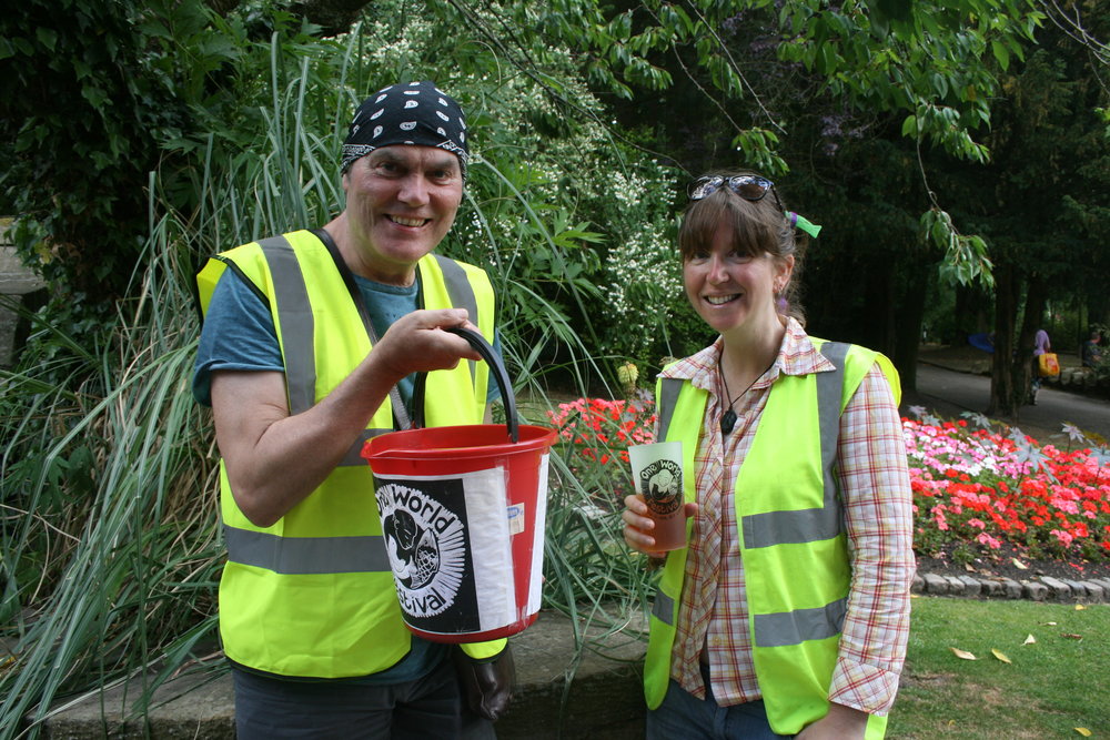 Volunteers still needed for One World 2nd July! - mailchi.mp/b298fd96cc68/v…
Please sign up even if it's just for an hour!