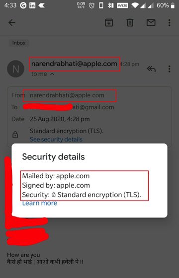 imnarendrabhati's tweet image. How I Was Able To Send Emails On Behalf of Any Apple User Email, Yes Any!!! 😉

websecgeeks.com/2022/06/how-i-…

#bugbounty #apple #cybersecurity #informationsecurity #hacking