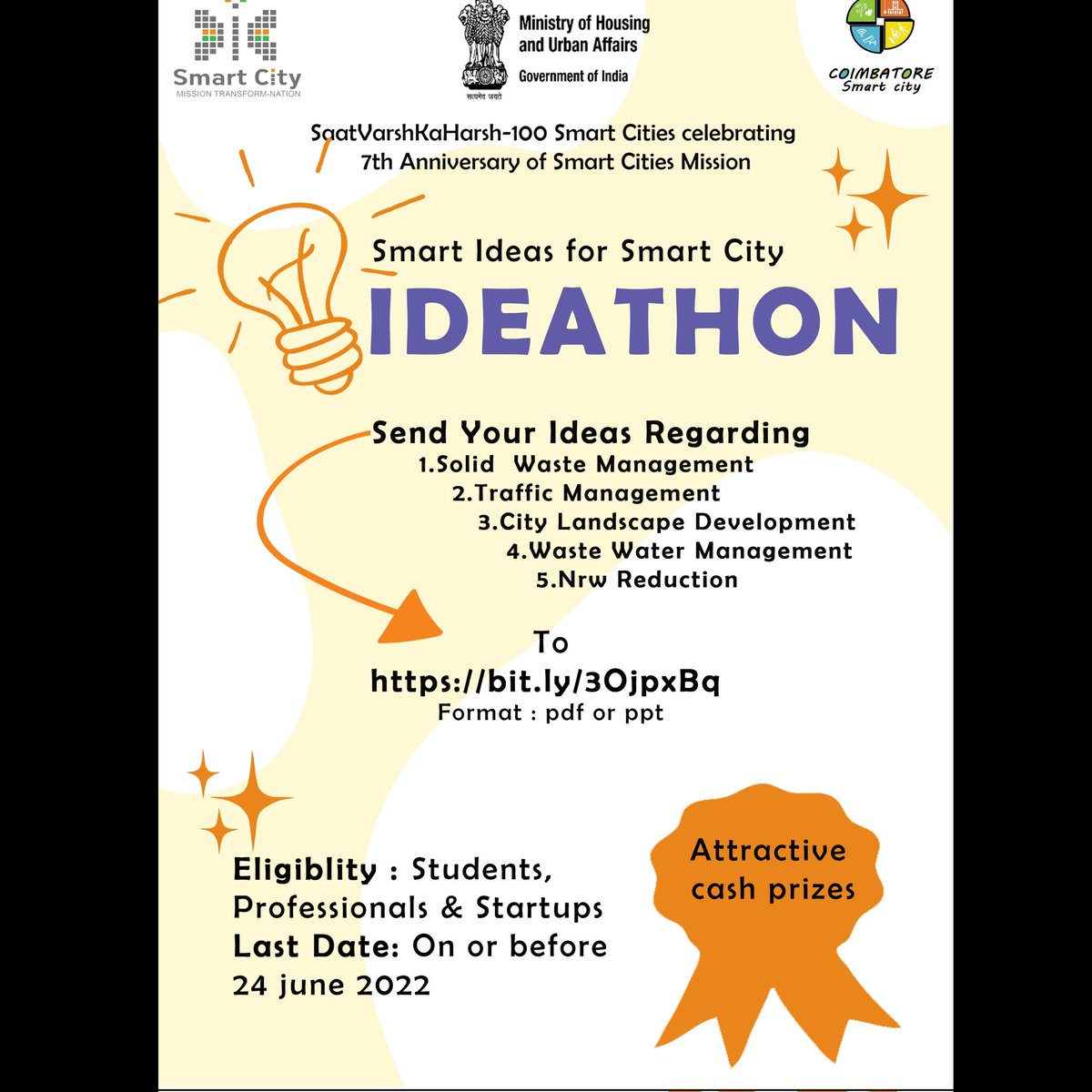 #coimbatore
#SmartCitiesMission
#SaatVarshKaHarsh
#SabkaBharatNikhartaBharat#welovecoimbatore#event#students#coimbatoreevents #smartcityevents #coimbatorian #coimabtorediaries