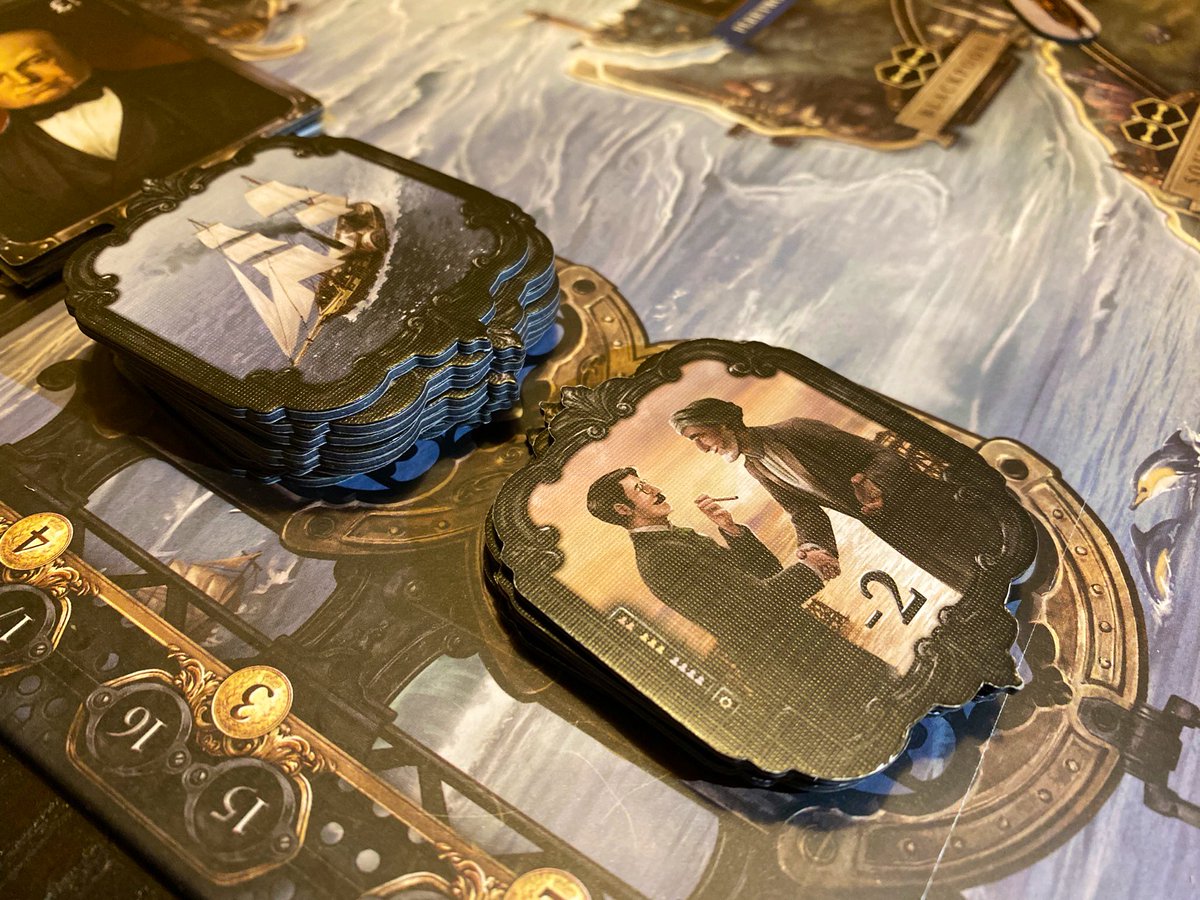 TᕼE ᑕOᐯEᑎᗩᑎT tweet media