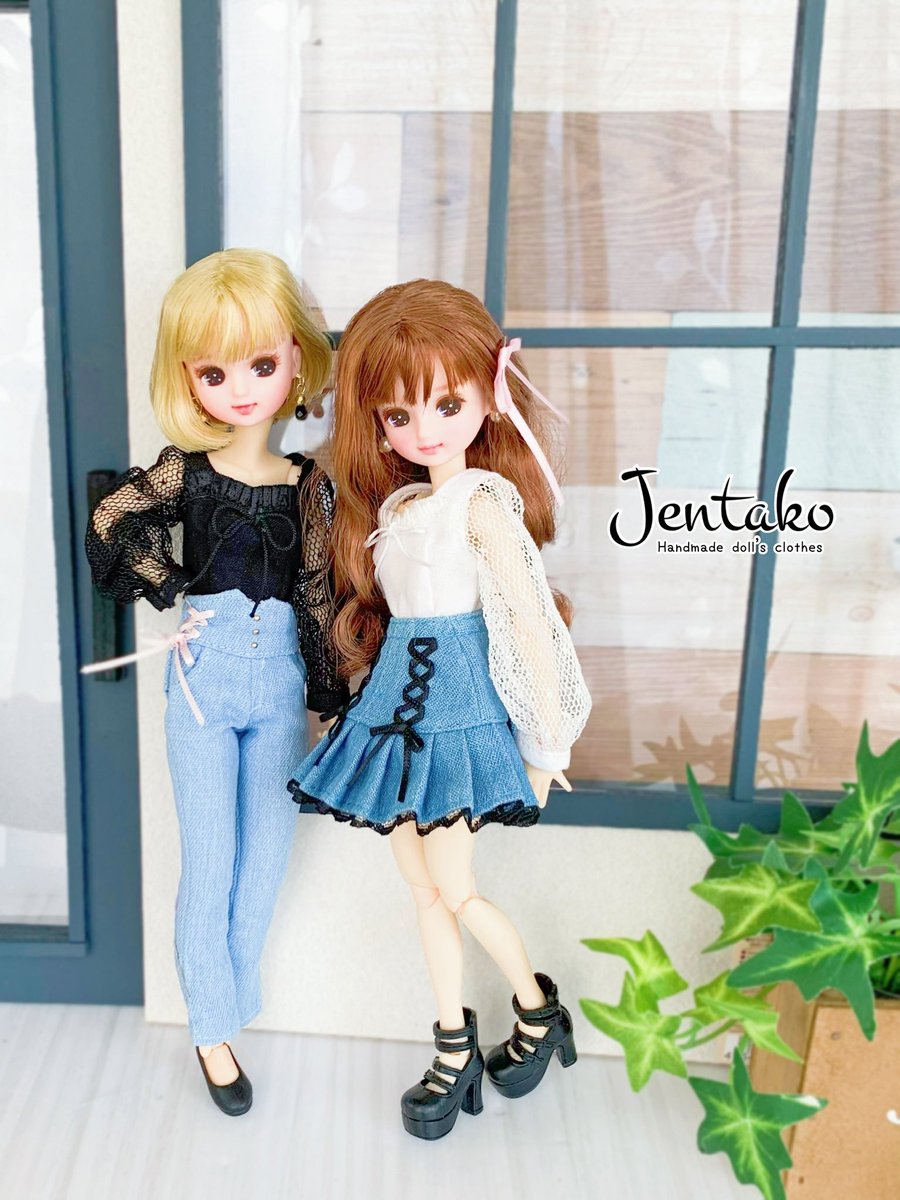Jentako @12月IDOLL東京(地雷系ドール服作家) on X