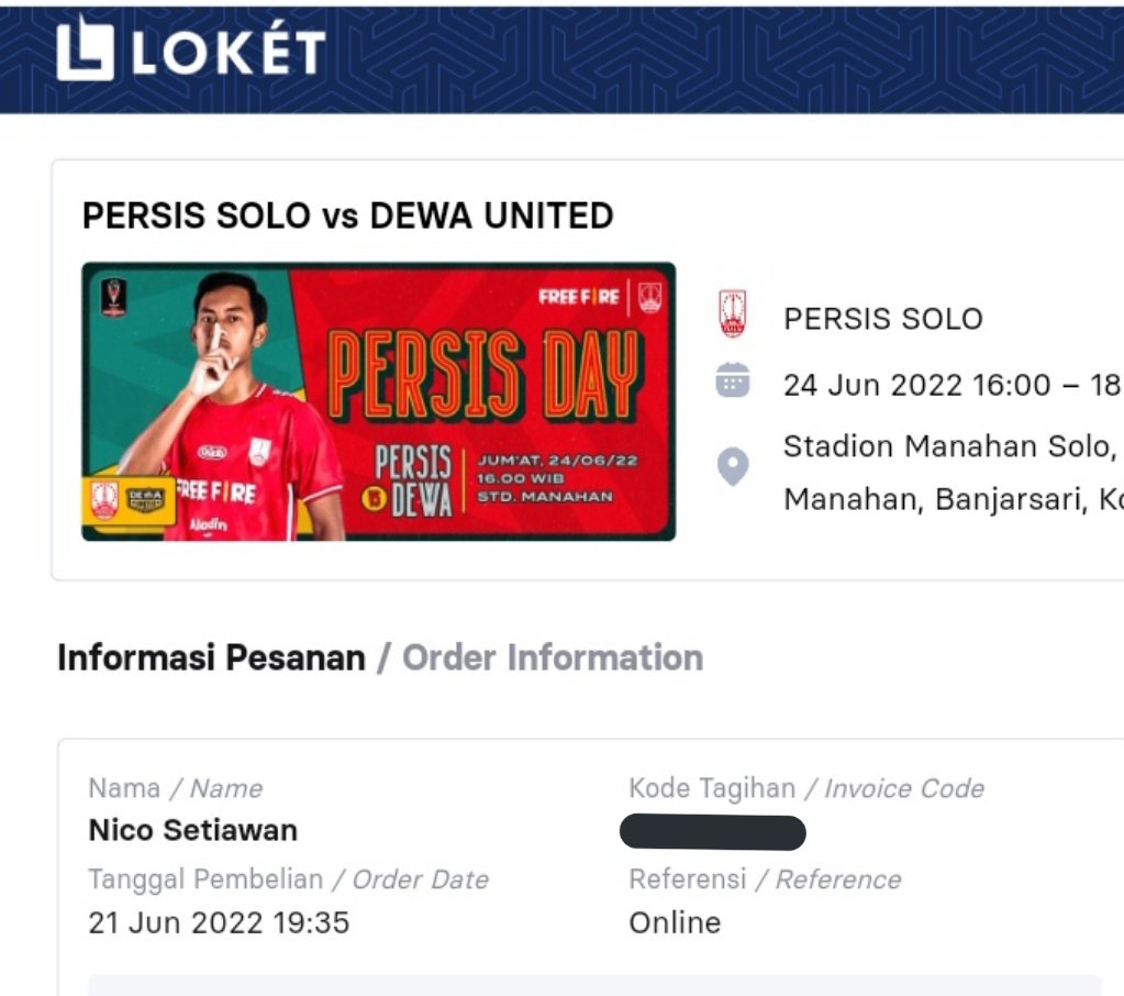 NiicoSetiawan's tweet photo. @barcelonabryan Nggih sampun no mas. Kalah Menang Tetep Dukung #Persissolo #Sakhose https://t.co/jdrhkfc6rr