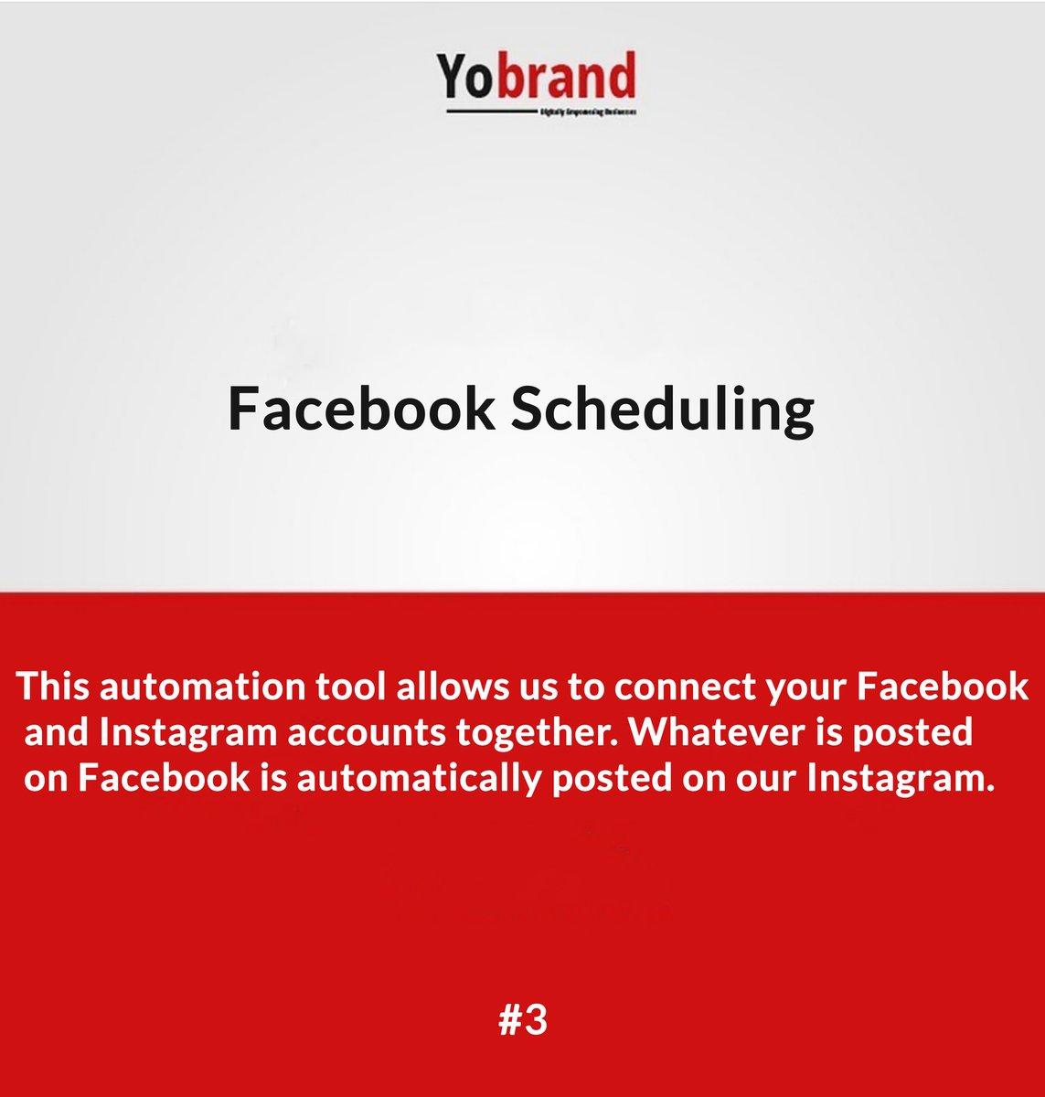 yobrand_'s tweet photo. All these Social Media Publishing Tools are great for keeping all your content aligned on various channels.
Keeping your audience on your site and browsing requires making sure your pages/site are accessible

#marketingonline #digitalmarketing #marketingtips #marketingideas https://t.co/T7EHokPnsg