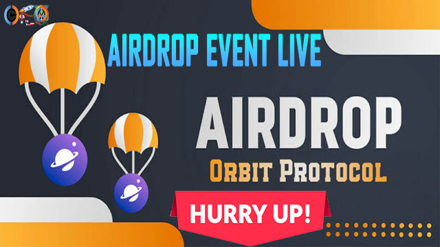 CryptoExngIndia's tweet photo. Claim the #OrbitProtocol #Airdrop worth $48 USD in #ORB Token!

👨‍💼 Reward: Get 1 $ORB (16$)
👨‍👩‍👦 Referral: Get 0.5 $ORB (8$)
❇️ Airdrop: "https://t.co/dOs0MLc7SD"

#FreeAirdropCrypto #DeFi #GameFi #Staking #Farming #OrbitProtocolAirdrop #OrbAirdrop #CryptoAirdrop #HuobiEcoChain #HT https://t.co/R6m9zVfO7Q