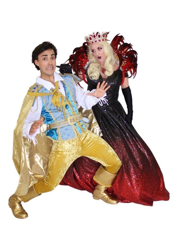 Liberty Panto tweet media